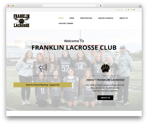Tswp WordPress plugin - franklinlacrosseclub.org