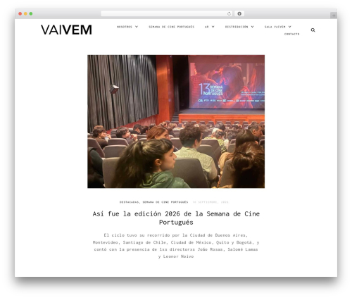 Aparato WordPress theme - vaivem.com.ar