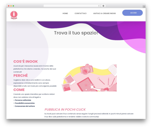 Appilo core WordPress plugin - inook.cloud