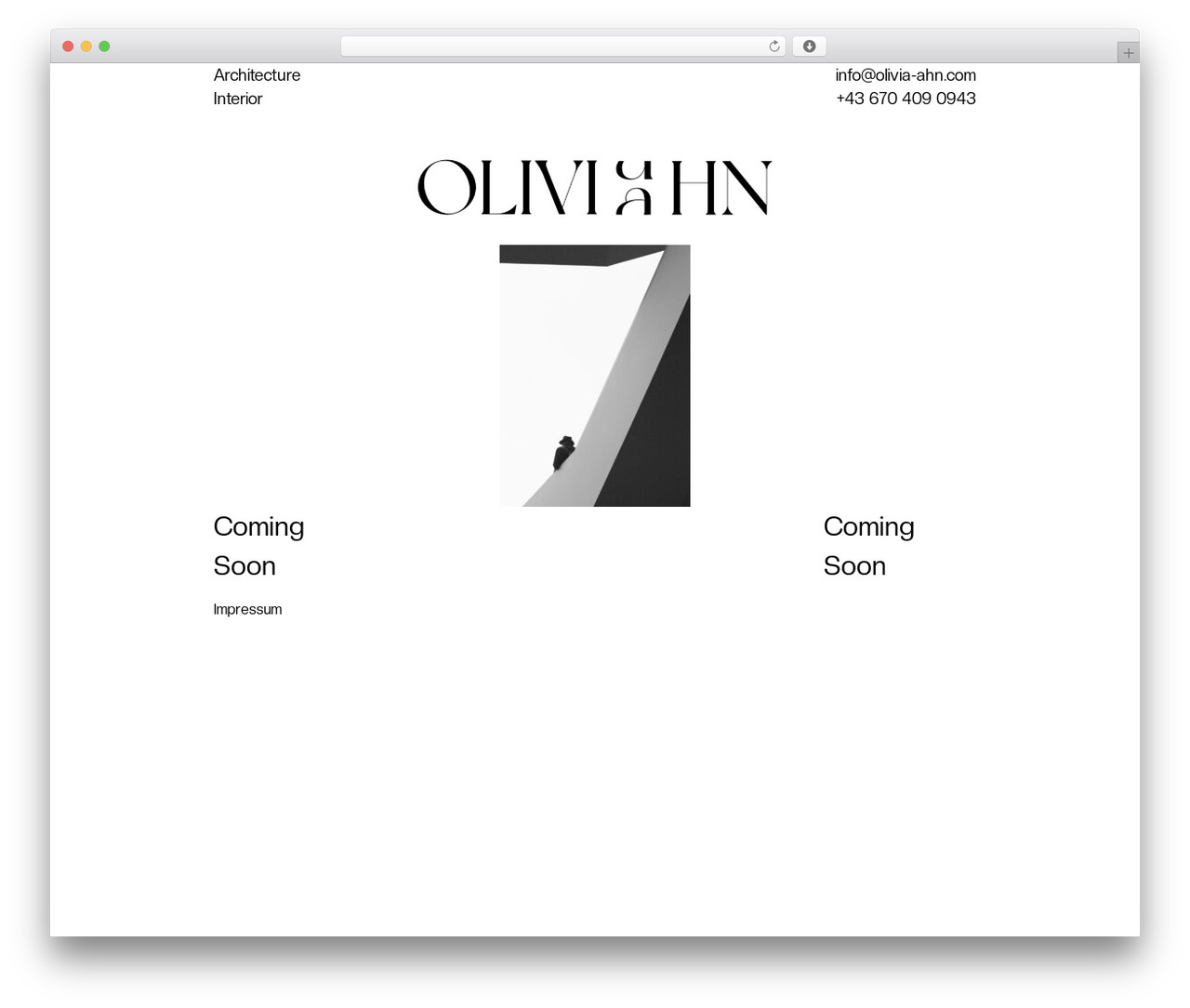 Hello Elementor theme WordPress - olivia-ahn.com