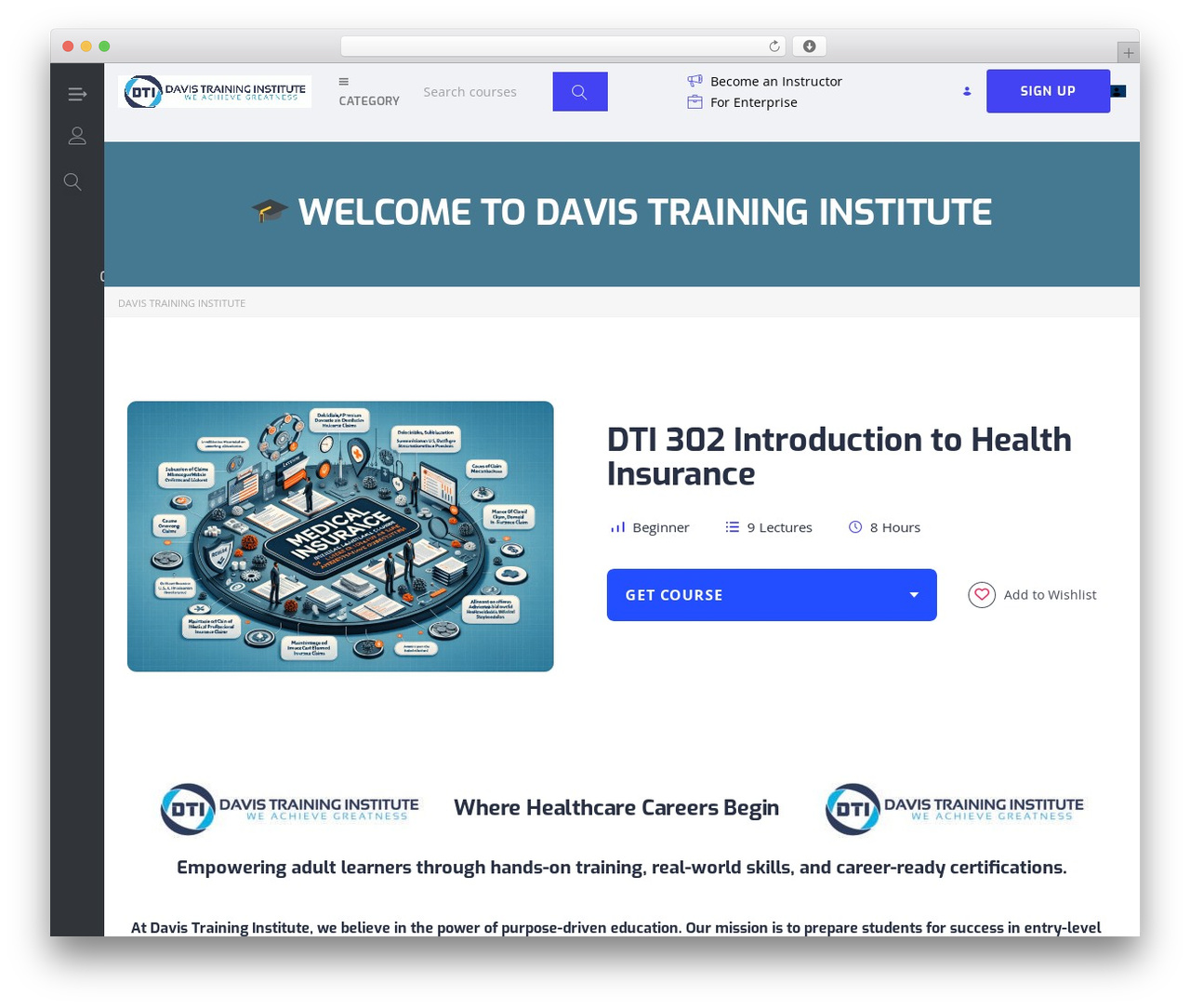 Theme WordPress MasterStudy - davistraininginstitute.online Theme WordPress MasterStudy - davistraininginstitute.online