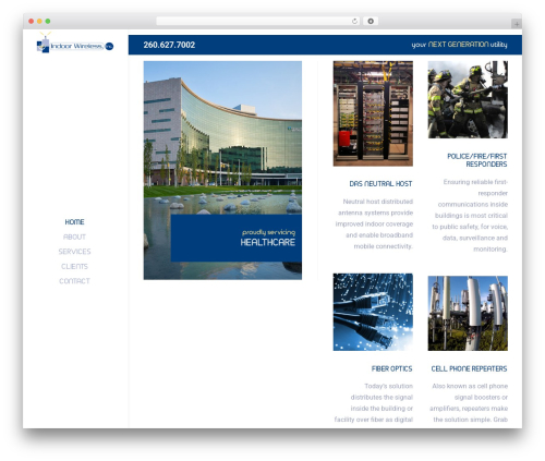 Uncode core WordPress plugin - indoorwireless.net
