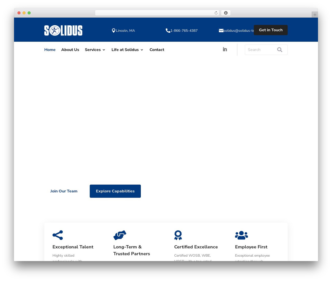 WordPress theme Divi - solidus-ts.com WordPress theme Divi - solidus-ts.com