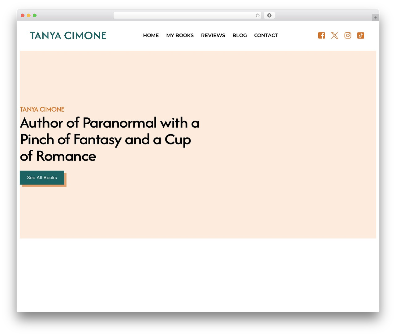 WordPress theme Outgrid Child - tanyacimone.com WordPress theme Outgrid Child - tanyacimone.com