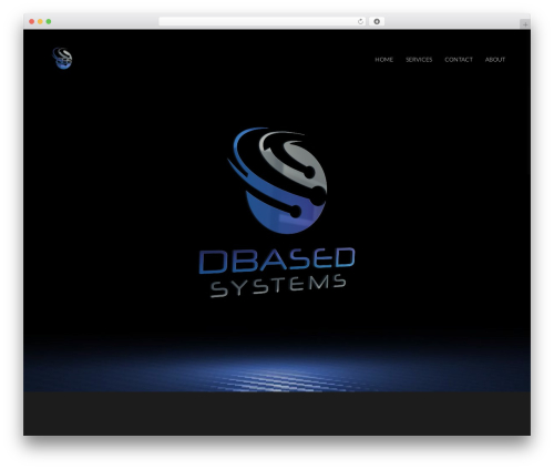 WordPress theme SimpleShift Pro - dbasedsystems.com