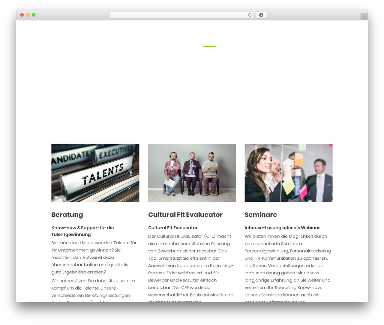 Bridge WordPress theme - metahr.de Bridge WordPress theme - metahr.de