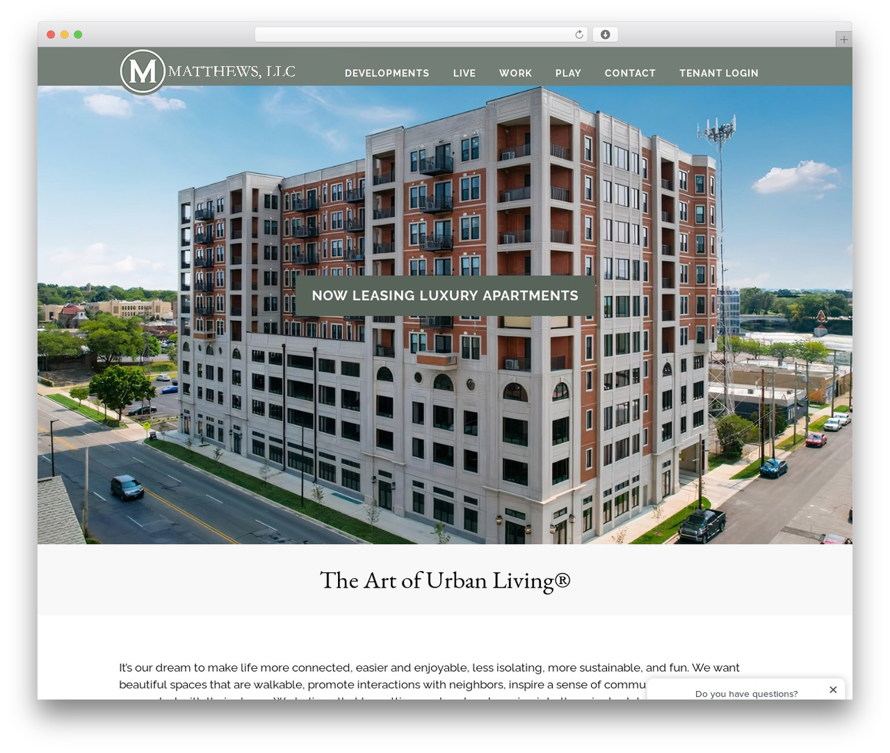 Bridge WP theme - matthewsllc.com Bridge WP theme - matthewsllc.com