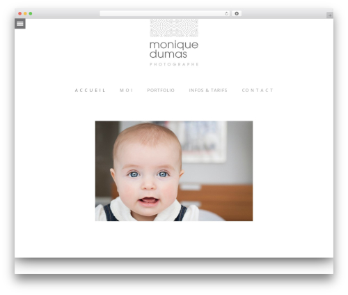Creativ shortcodes WordPress plugin - moniquedumas.com