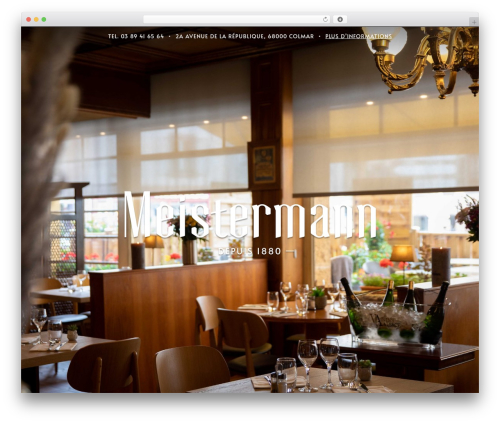 Aji manager WordPress plugin - meistermann.com