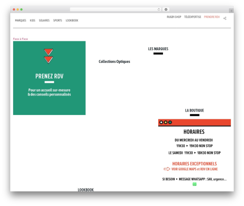 Hello Elementor WordPress theme - okkio.fr
