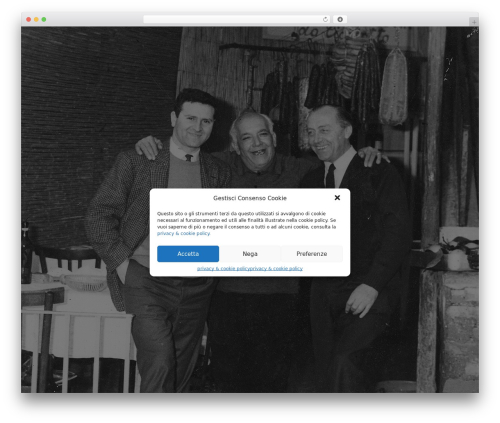 Raven WordPress plugin - trattoriadacicciotto.it