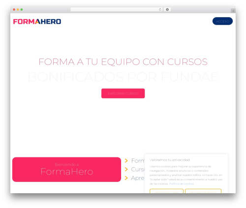 Masterstudy lms learning management system pro WordPress plugin - www.formahero.com