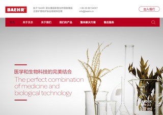 Theme WordPress 贝尔网站模板 by Mike