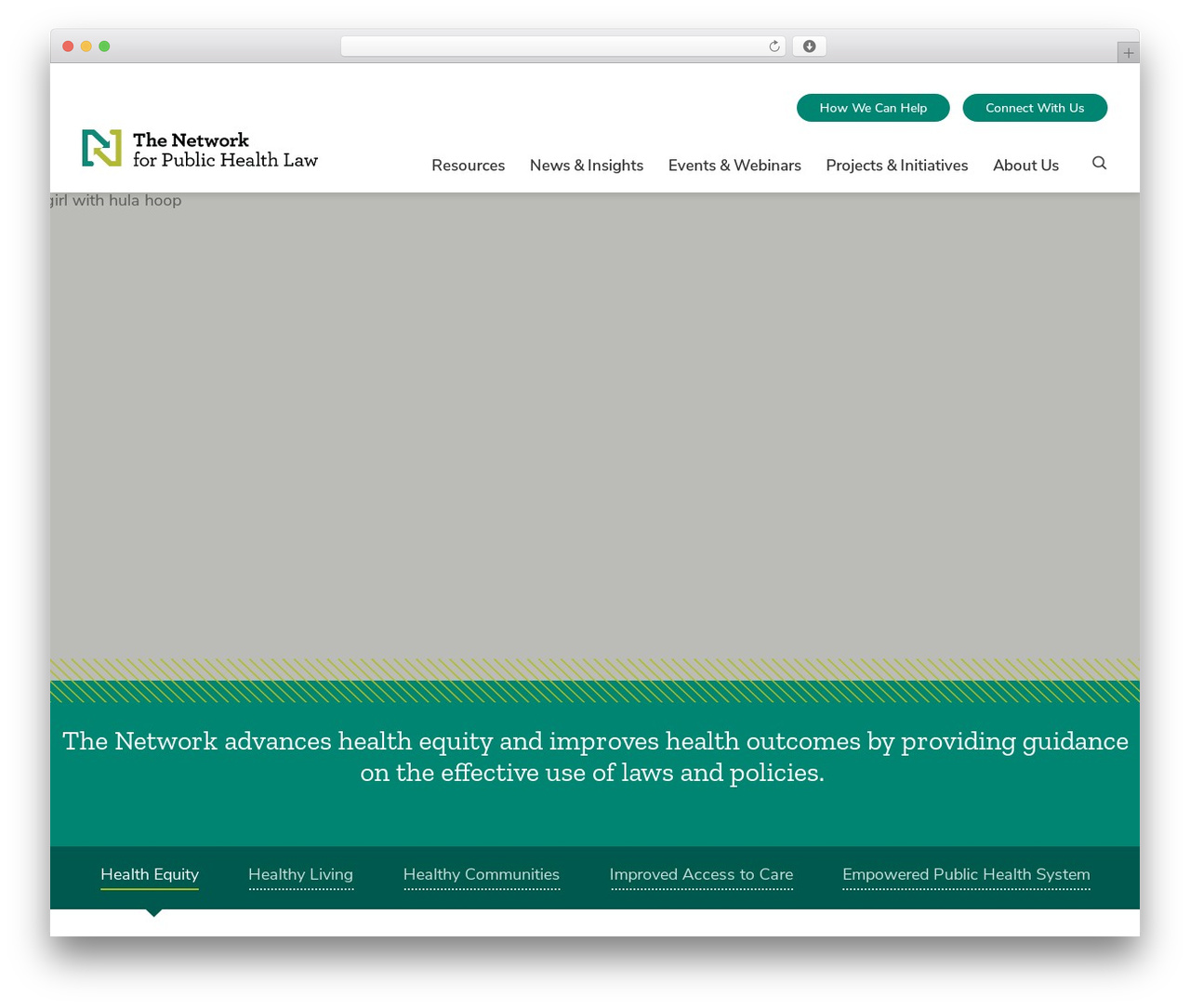 Theme WordPress Clockwork Custom theme - dev-nphl.pantheonsite.io