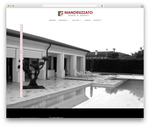 Page layout builder WordPress plugin - mandruzzatomarmi.com