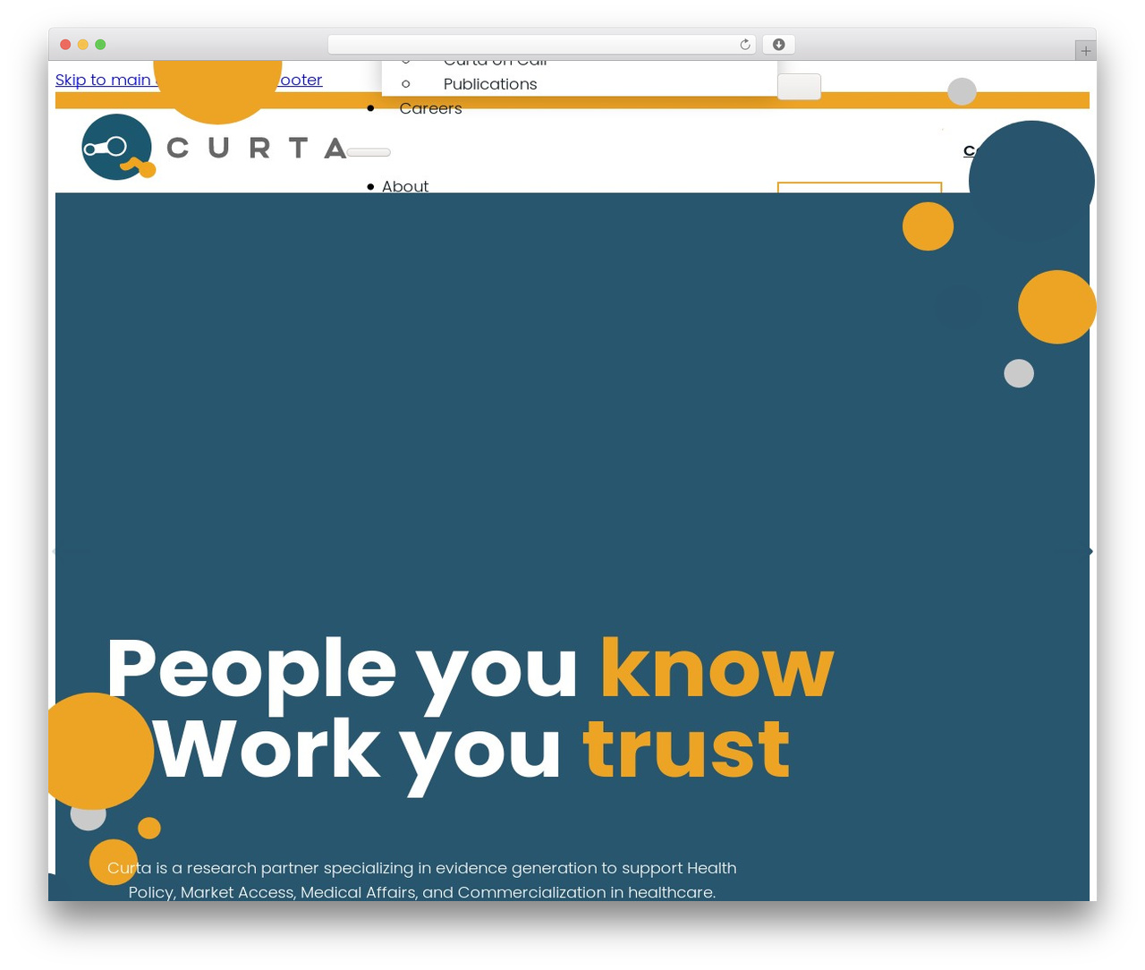 WordPress theme Bricks Child Theme - curta.com WordPress theme Bricks Child Theme - curta.com