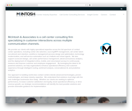 Subscribe unlock WordPress plugin - mcintoshassociates.com