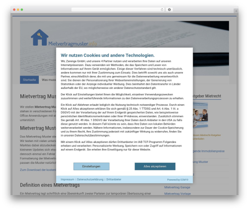 Zarenga download manager WordPress plugin - mietvertragmuster.info