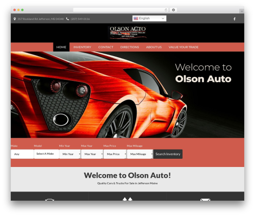 Car Demon (car-demon) free WordPress plugin - olsonauto.me Car Demon (car-demon) free WordPress plugin - olsonauto.me