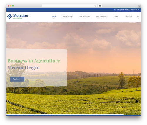 Gt3 photo video gallery pro WordPress plugin - mercator-commodities.ch