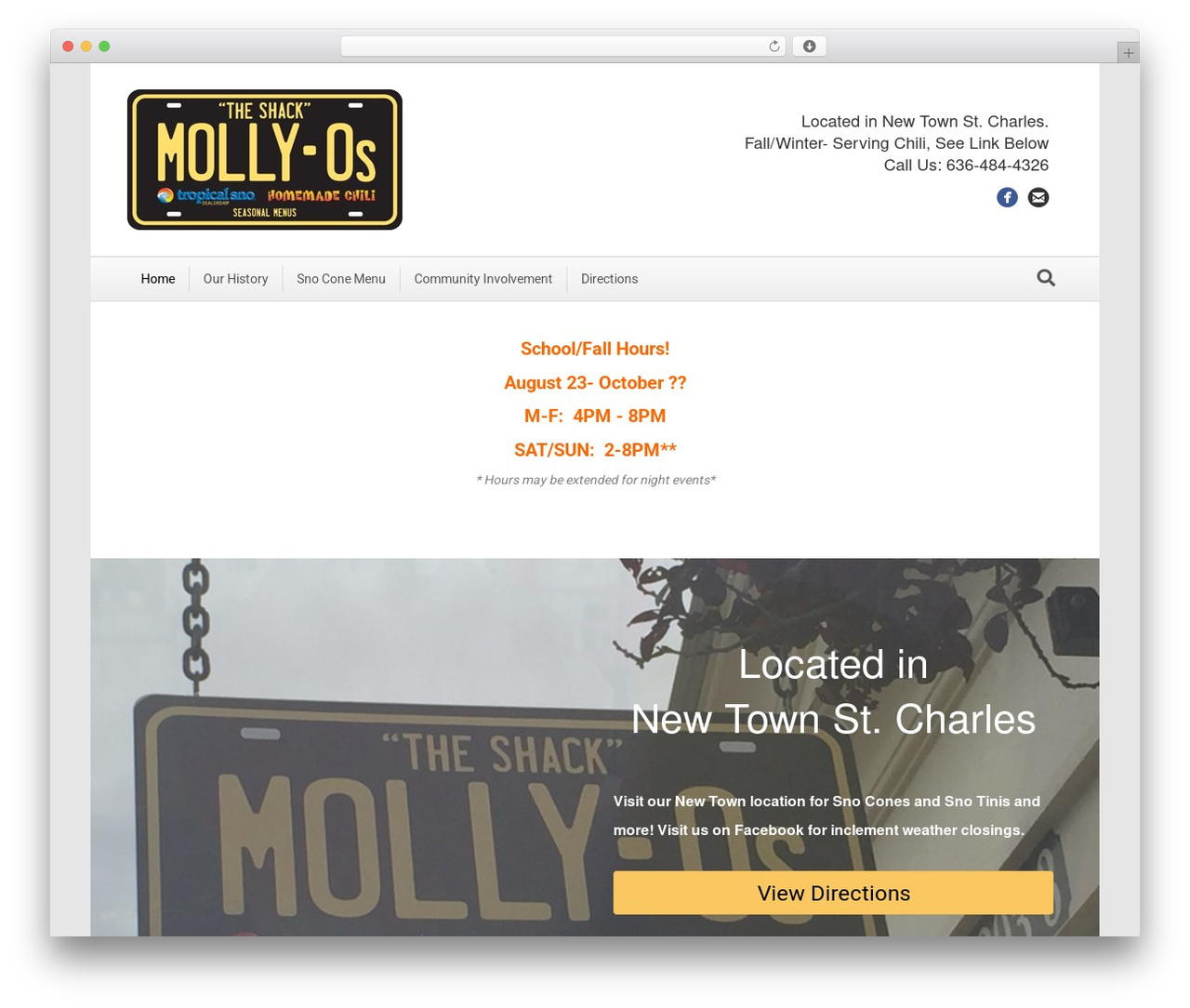 Beaver Builder Theme WordPress theme - mollyos.com