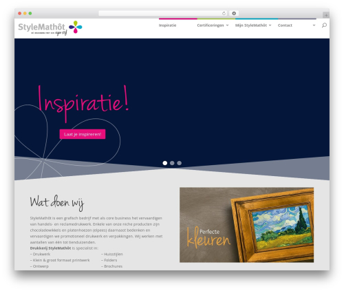 Wp hummingbird WordPress plugin - stylemathot.nl