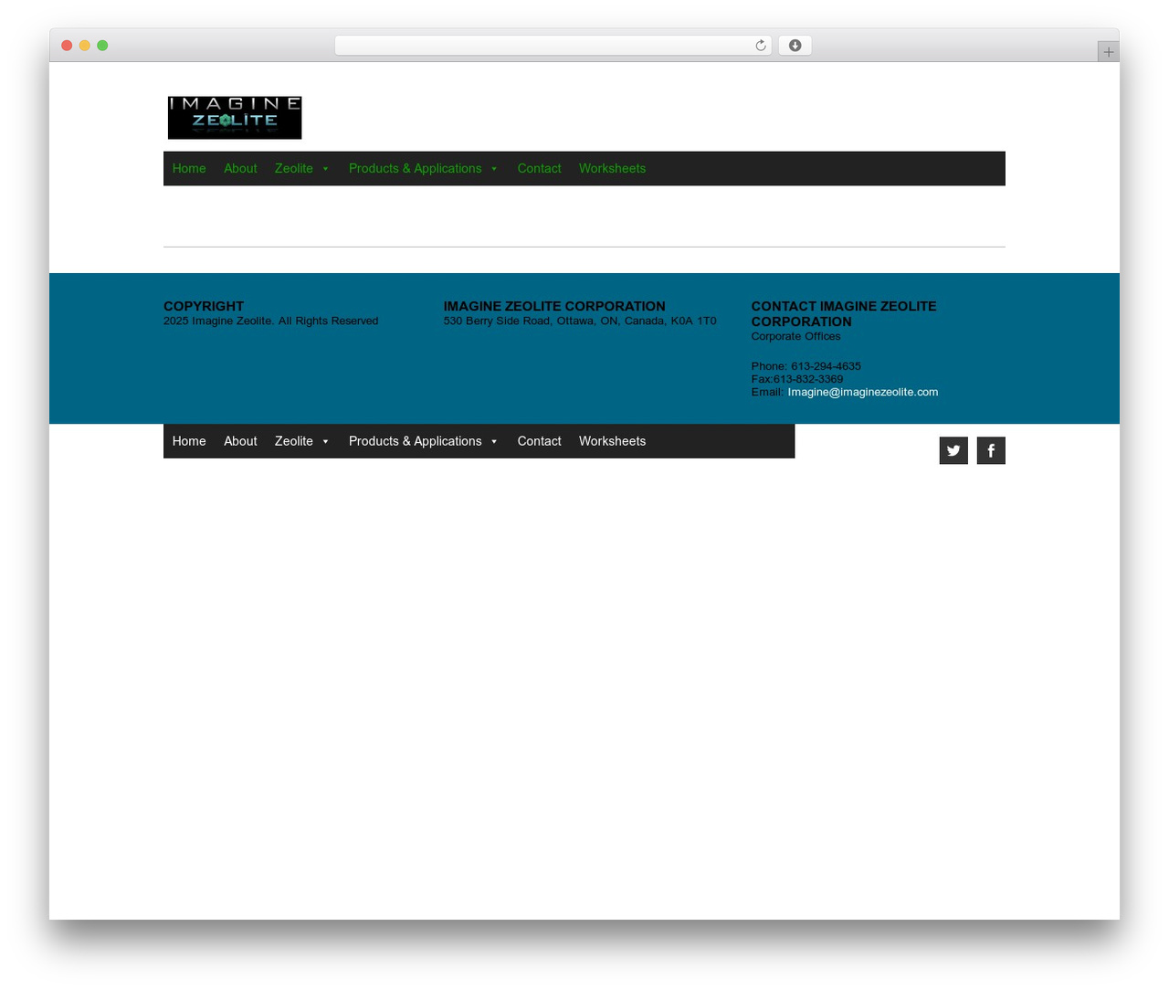 Easy Builder WordPress theme design - imaginezeolite.com Easy Builder WordPress theme design - imaginezeolite.com