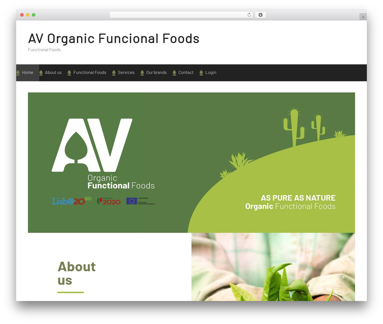 GeneratePress WordPress theme - avfunctionalfoods.com GeneratePress WordPress theme - avfunctionalfoods.com