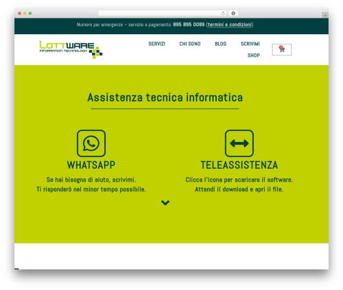 Myagileprivacy advanced features WordPress plugin - lottware.it