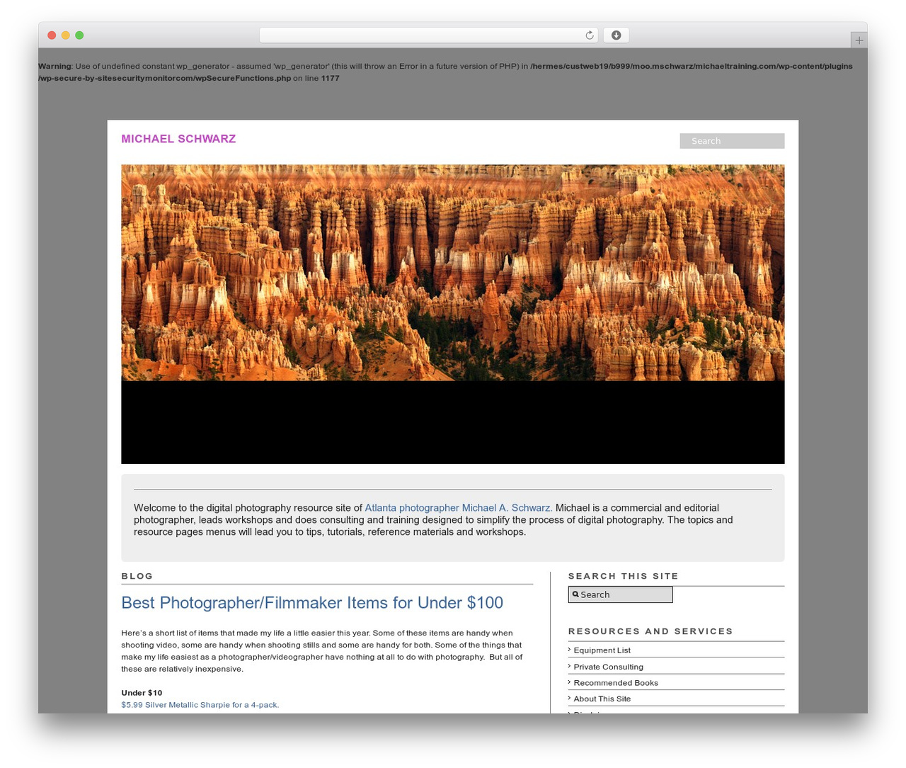 Modularity WordPress store theme - michaeltraining.com Modularity WordPress store theme - michaeltraining.com