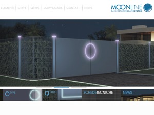 Moonline theme WordPress by Marzia Agnetti