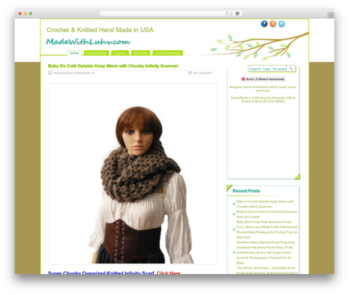 paramitopia WordPress theme - madewithluhv.com paramitopia WordPress theme - madewithluhv.com