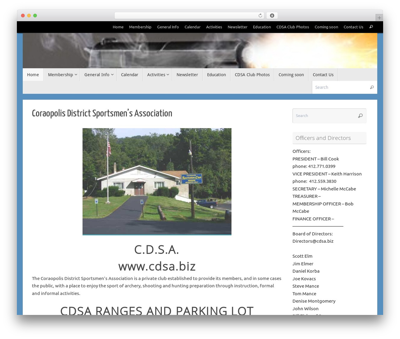 Tempera WordPress theme - cdsa.biz Tempera WordPress theme - cdsa.biz