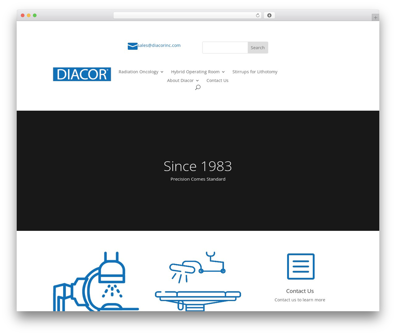 Theme WordPress Diacor Theme - diacorinc.com Theme WordPress Diacor Theme - diacorinc.com
