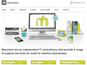 Theme WordPress Macumen Responsive Theme WordPress Macumen Responsive