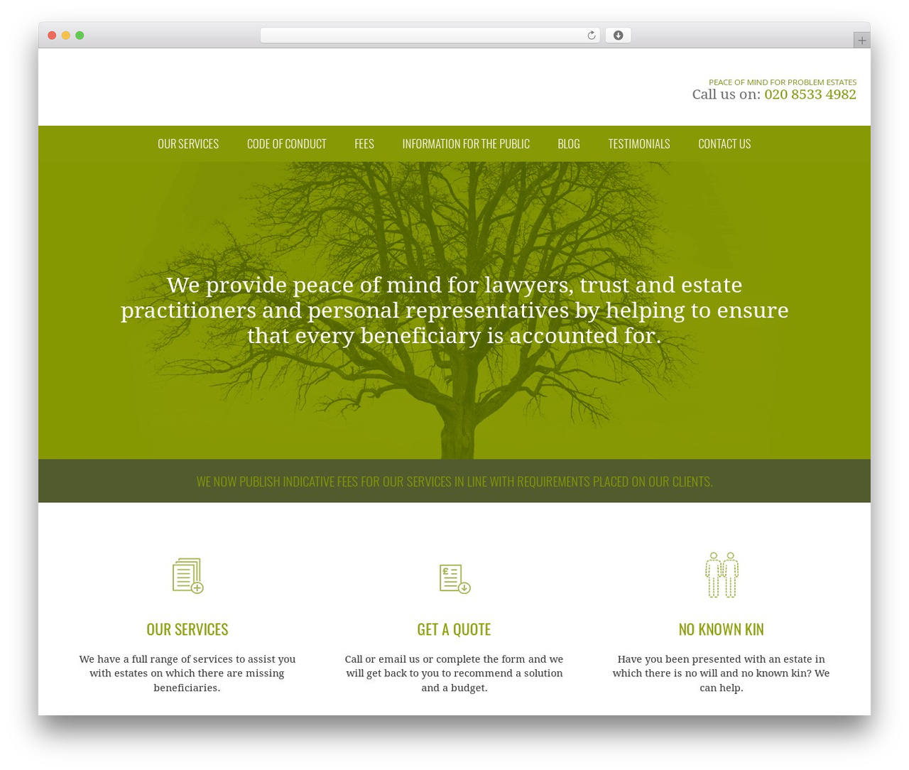Theme WordPress MPR-2 - mprmissingheirs.co.uk Theme WordPress MPR-2 - mprmissingheirs.co.uk