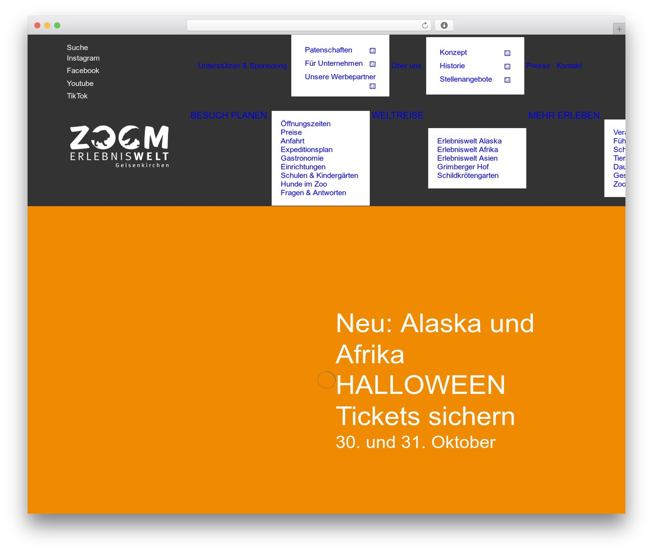 Uncode WP theme - zoom-erlebniswelt.de Uncode WP theme - zoom-erlebniswelt.de