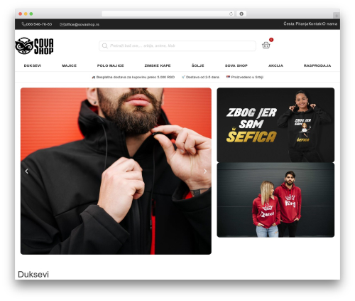 Woocommerce product variations swatches WordPress plugin - sovashop.rs