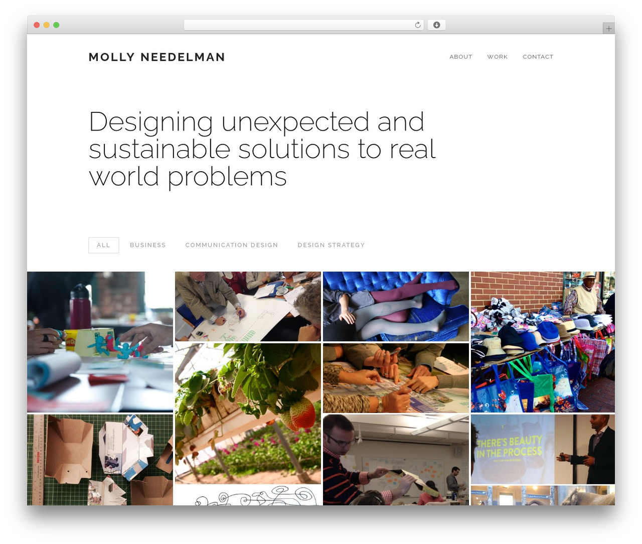 WordPress theme GridStack - mollyneedelman.com WordPress theme GridStack - mollyneedelman.com