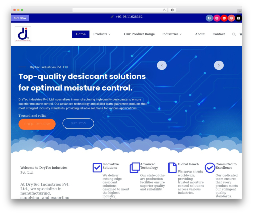 Preloader for Website (preloader-for-website) free WordPress plugin - drytecindustries.com Preloader for Website (preloader-for-website) free WordPress plugin - drytecindustries.com