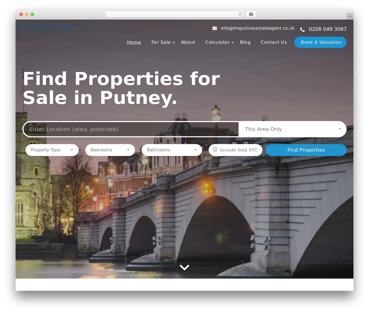 Custom Theme WordPress theme - theputneyestateagent.co.uk Custom Theme WordPress theme - theputneyestateagent.co.uk