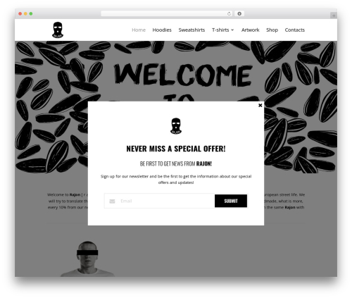 Pop-Up Chop Chop (pop-up) free WordPress plugin - madeinrajon.com Pop-Up Chop Chop (pop-up) free WordPress plugin - madeinrajon.com