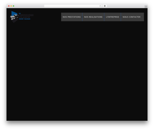 Acoda typewriter WordPress plugin - macadam-vosges.com