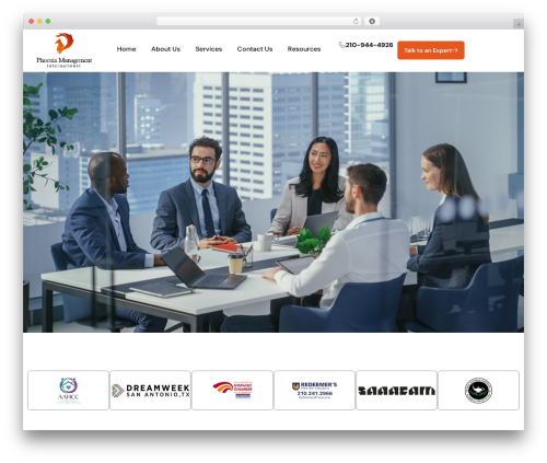 Execor business WordPress theme - phoenixmi.org Execor business WordPress theme - phoenixmi.org