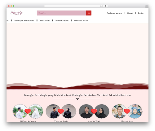 Addonskit for elementor WordPress plugin - adorablenikah.com