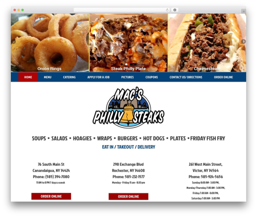 Really Simple Popup (really-simple-popup) free WordPress plugin - macsphillysteaks.com