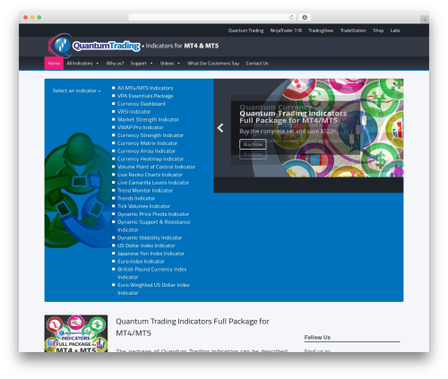 Quantum MT4 Theme - Bones WordPress theme - mt4.quantumtrading.com Quantum MT4 Theme - Bones WordPress theme - mt4.quantumtrading.com