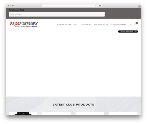 Woo Total Sales (woo-total-sales) free WordPress plugin - prosportsgfx.com