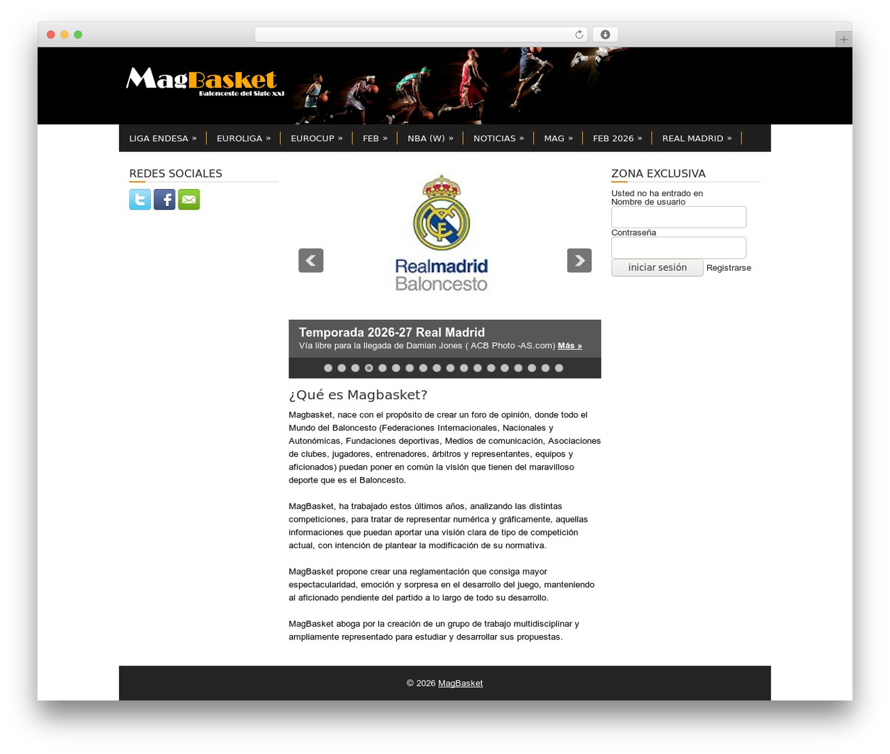 TechTime WordPress theme - magbasket.com TechTime WordPress theme - magbasket.com