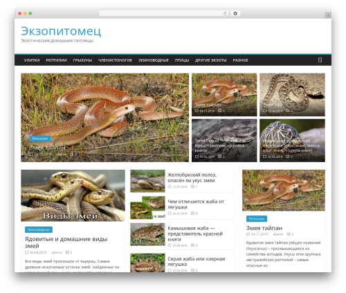 Special Text Boxes (wp-special-textboxes) free WordPress plugin - ekzopit.ru